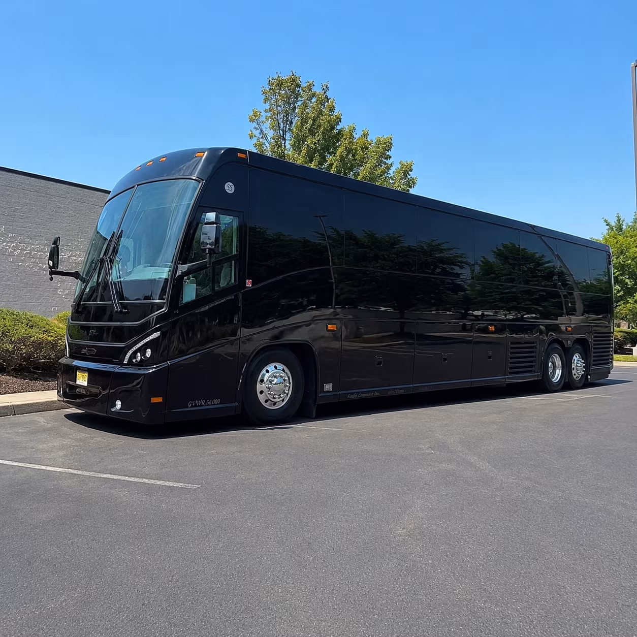 Richardson School Event & Field Trip Transportation