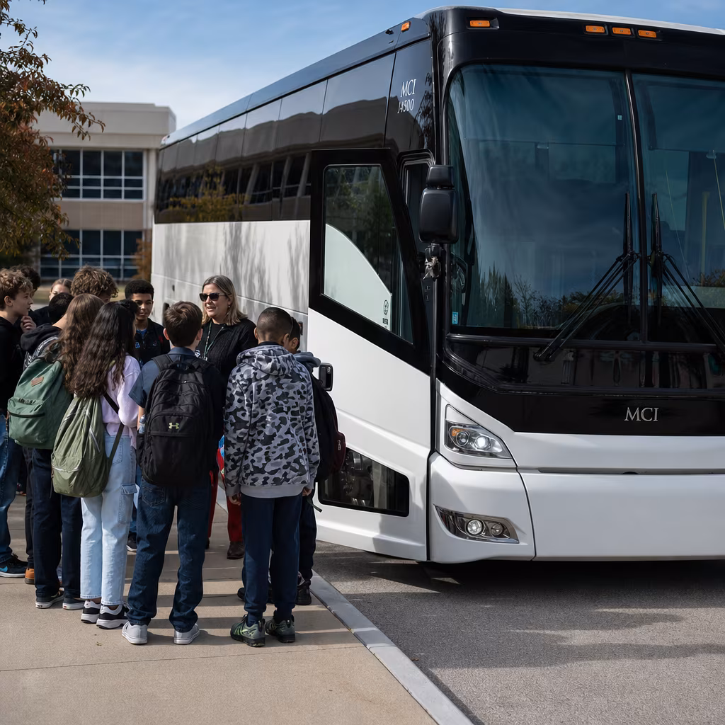 Dallas School Event Transportation