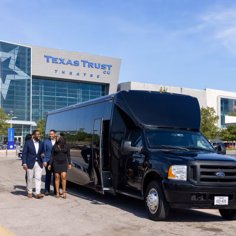 Texas Trust CU Theatre