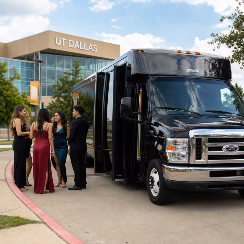 UT Dallas (University of Texas at Dallas)
