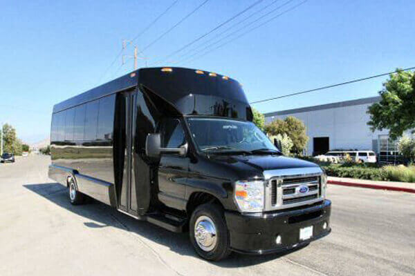 Sugar Land 15 Passenger Party Bus