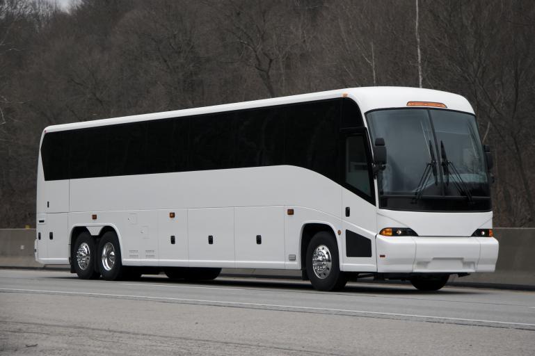 Atascocita 47-56 Passenger Charter Buses