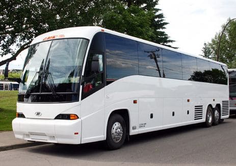 Atascocita 56 Passenger Motor Coaches